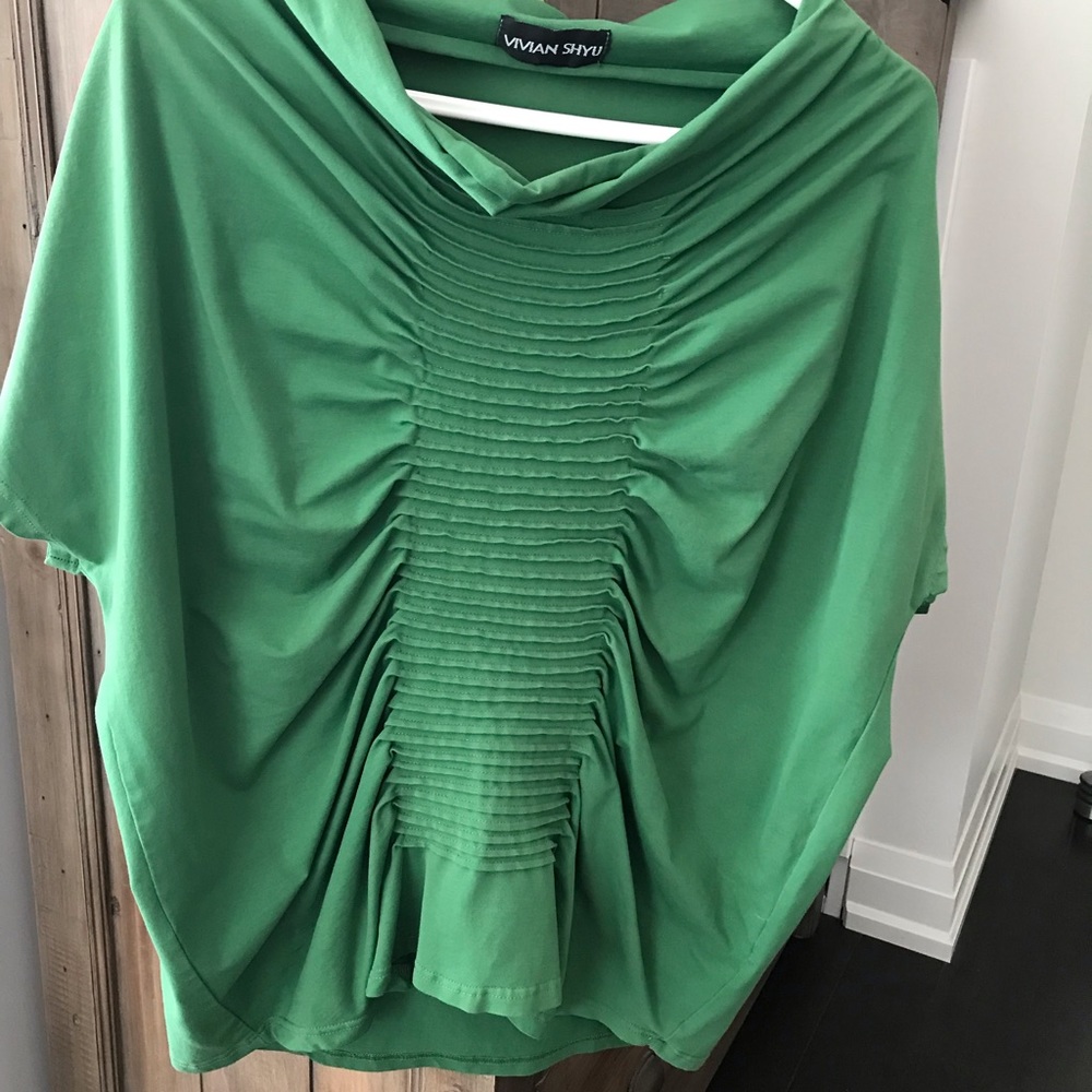 Unique Vivian Shyu shirt